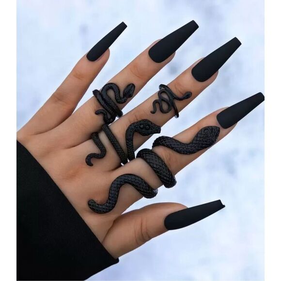 Snake Rings - Picture 1 of 9